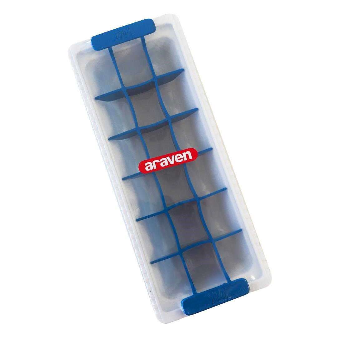 CK231 Araven Ice Cube Tray Blue JD Catering Equipment Solutions Ltd