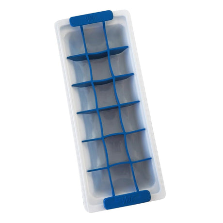 CK231 Araven Ice Cube Tray Blue JD Catering Equipment Solutions Ltd