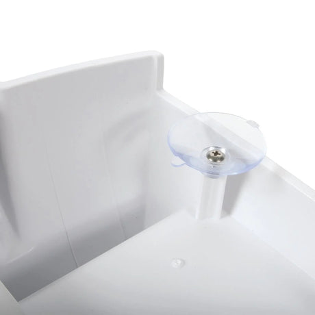 CL068 Cheese Slicing Board White JD Catering Equipment Solutions Ltd