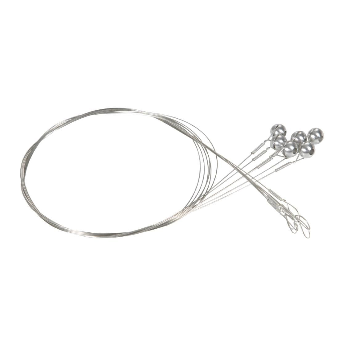 CL069 Spare Wires for Cheese Slicing Board (Pack of 6) JD Catering Equipment Solutions Ltd