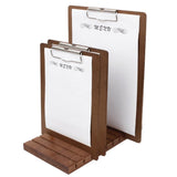 CL175 Olympia Menu Presentation Clipboard A5 JD Catering Equipment Solutions Ltd