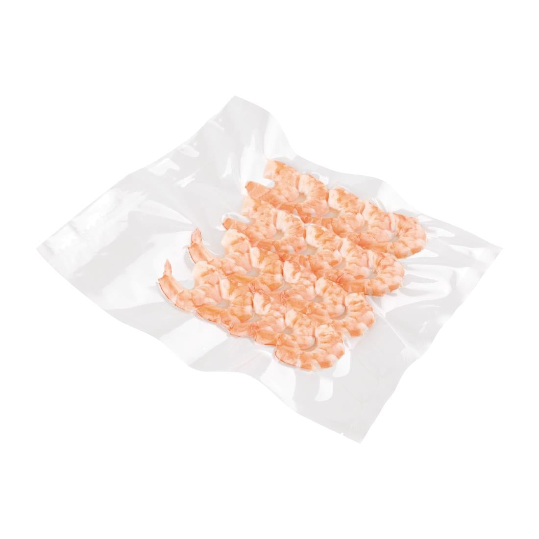 CL199 Vogue Vacuum Flat Bags 300mm x 350mm (Pack of 100) JD Catering Equipment Solutions Ltd