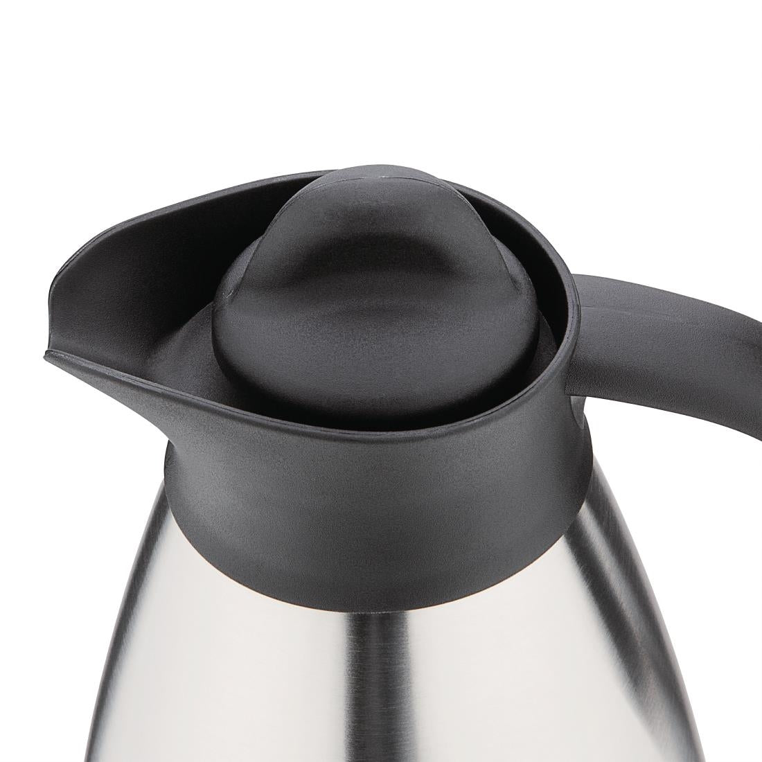 CL371 Olympia Screwtop Vacuum Milk Jug 500ml JD Catering Equipment Solutions Ltd