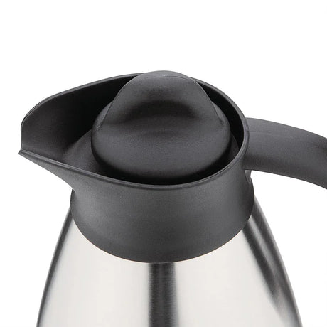 CL371 Olympia Screwtop Vacuum Milk Jug 500ml - JD Catering Equipment Solutions Ltd