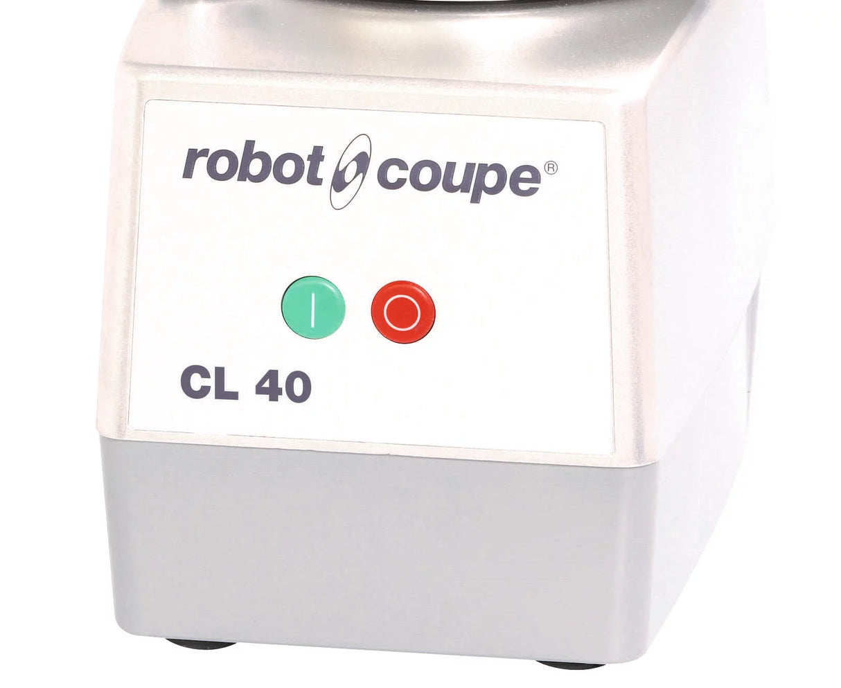 Robot Coupe Vegetable Prep Machine CL40