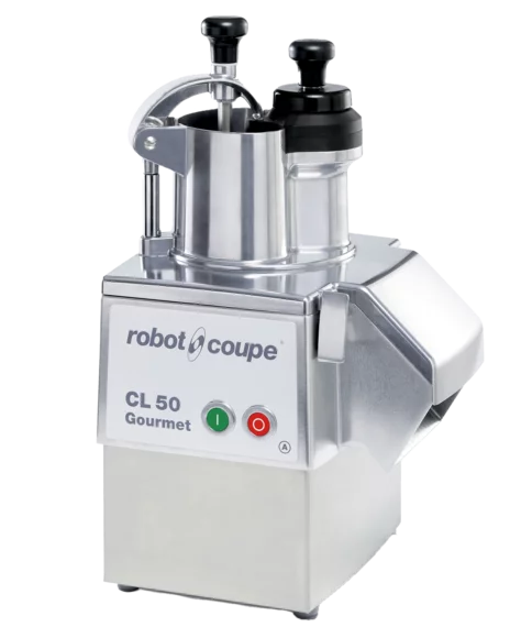 Robot Coupe CL50 Gourmet Veg Prep Machine -24555W