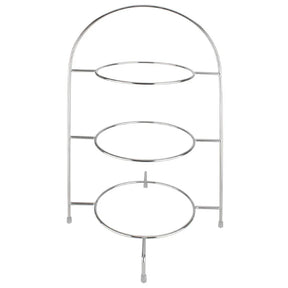 CL572 Afternoon Tea Stand for Plates Up To 267mm - JD Catering Equipment Solutions Ltd