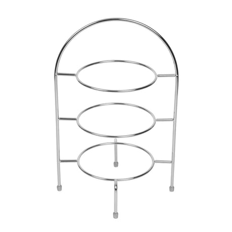 CL572 Afternoon Tea Stand for Plates Up To 267mm JD Catering Equipment Solutions Ltd