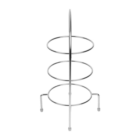 CL572 Afternoon Tea Stand for Plates Up To 267mm JD Catering Equipment Solutions Ltd