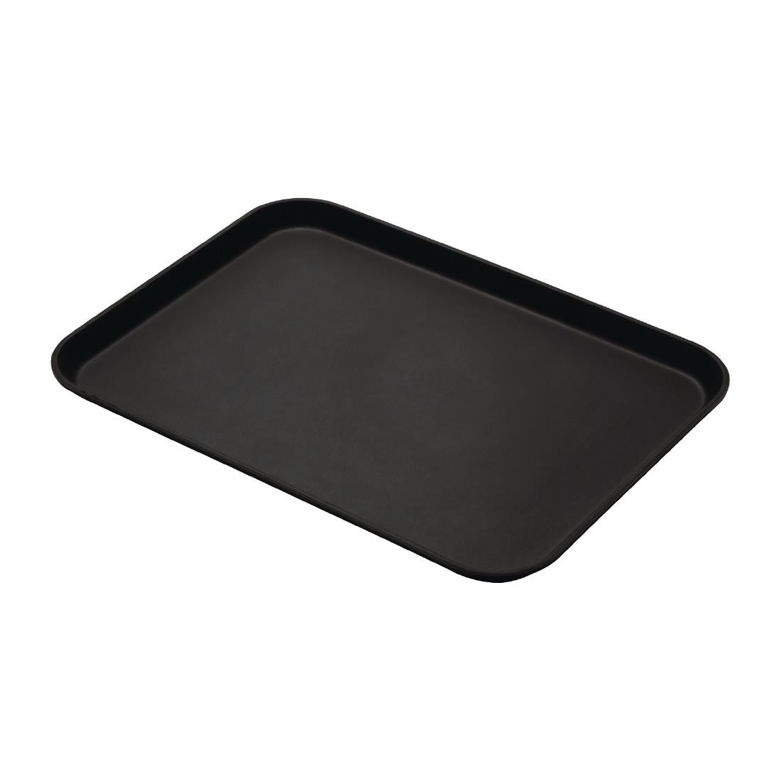 CL930 Cambro Tray Camtread Black - 457mm x 660mm 5 year guarantee JD Catering Equipment Solutions Ltd