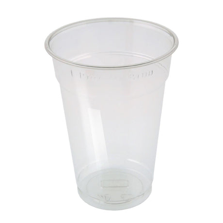 CM119 Huhtamaki Disposable Pint to Brim Tumbler (Pack of 500) JD Catering Equipment Solutions Ltd