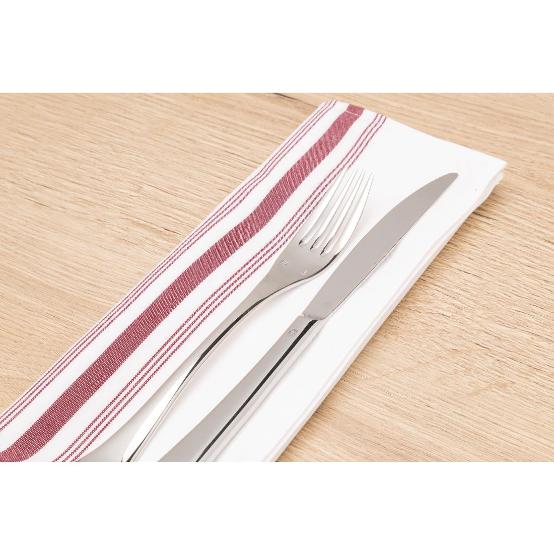 CM317 Bistro Table Napkins (Pack of 10) JD Catering Equipment Solutions Ltd