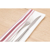 CM317 Bistro Table Napkins (Pack of 10) JD Catering Equipment Solutions Ltd