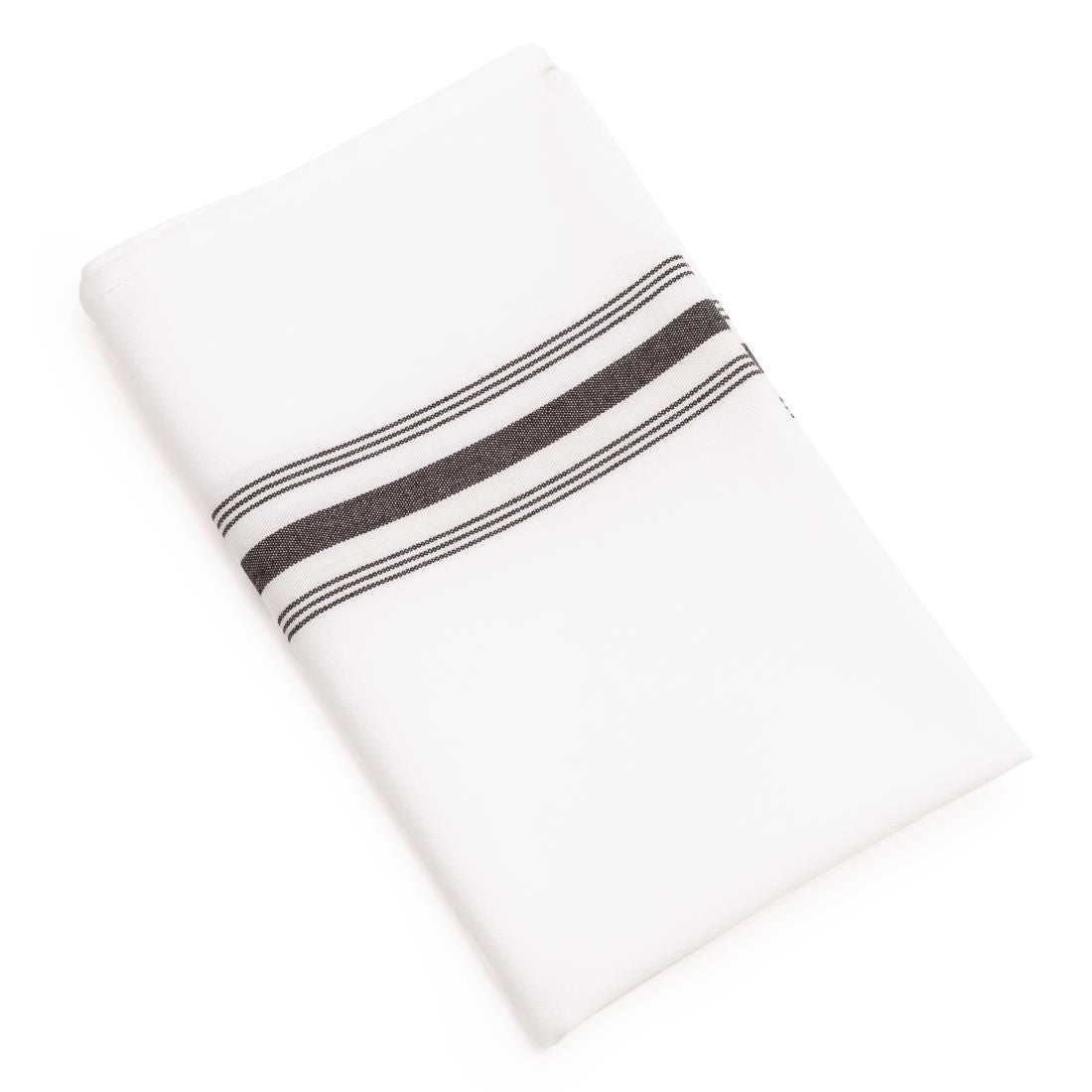 CM318 Bistro Table Napkins (Pack of 10) JD Catering Equipment Solutions Ltd