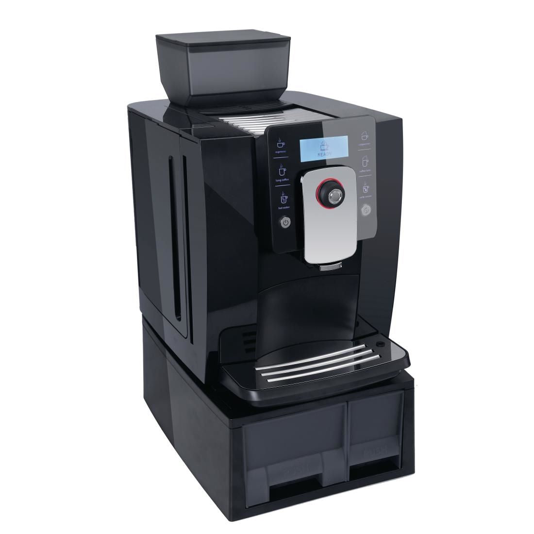 CM631 Blue Ice Azzurri Classico Black Bean to Cup Coffee Machine JD Catering Equipment Solutions Ltd