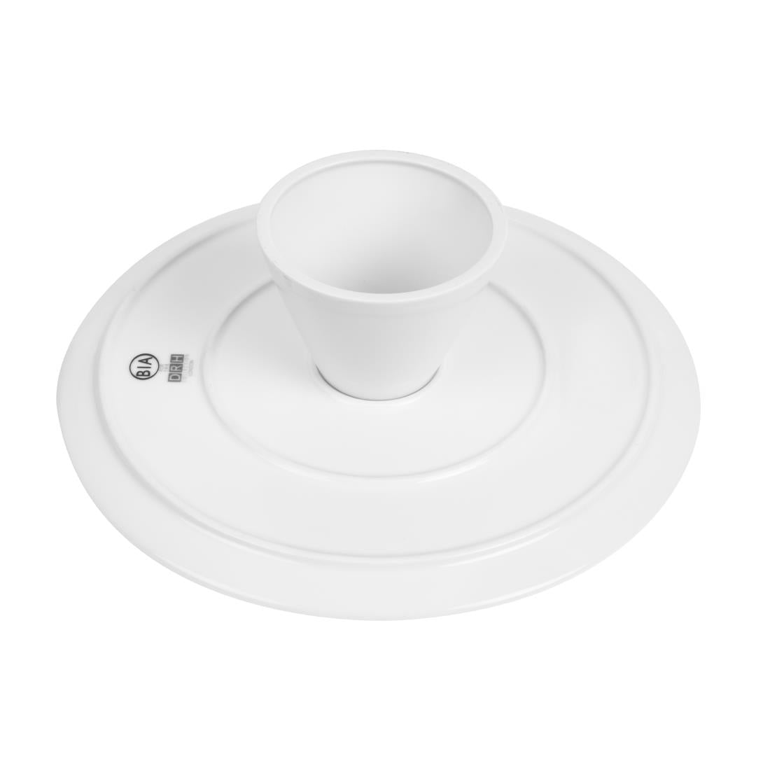 CM747 Porcelain Cake Stand 305mm JD Catering Equipment Solutions Ltd