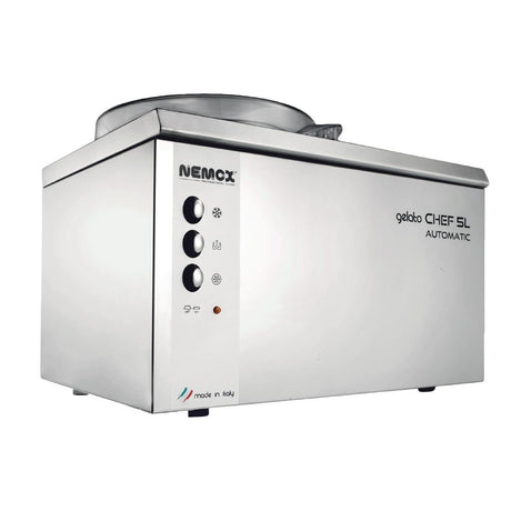 CM768 Nemox Gelato Chef Ice Cream Maker 2.5Ltr FPMX0489 JD Catering Equipment Solutions Ltd