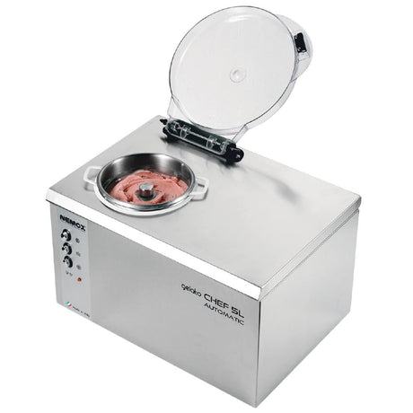 CM768 Nemox Gelato Chef Ice Cream Maker 2.5Ltr FPMX0489 JD Catering Equipment Solutions Ltd