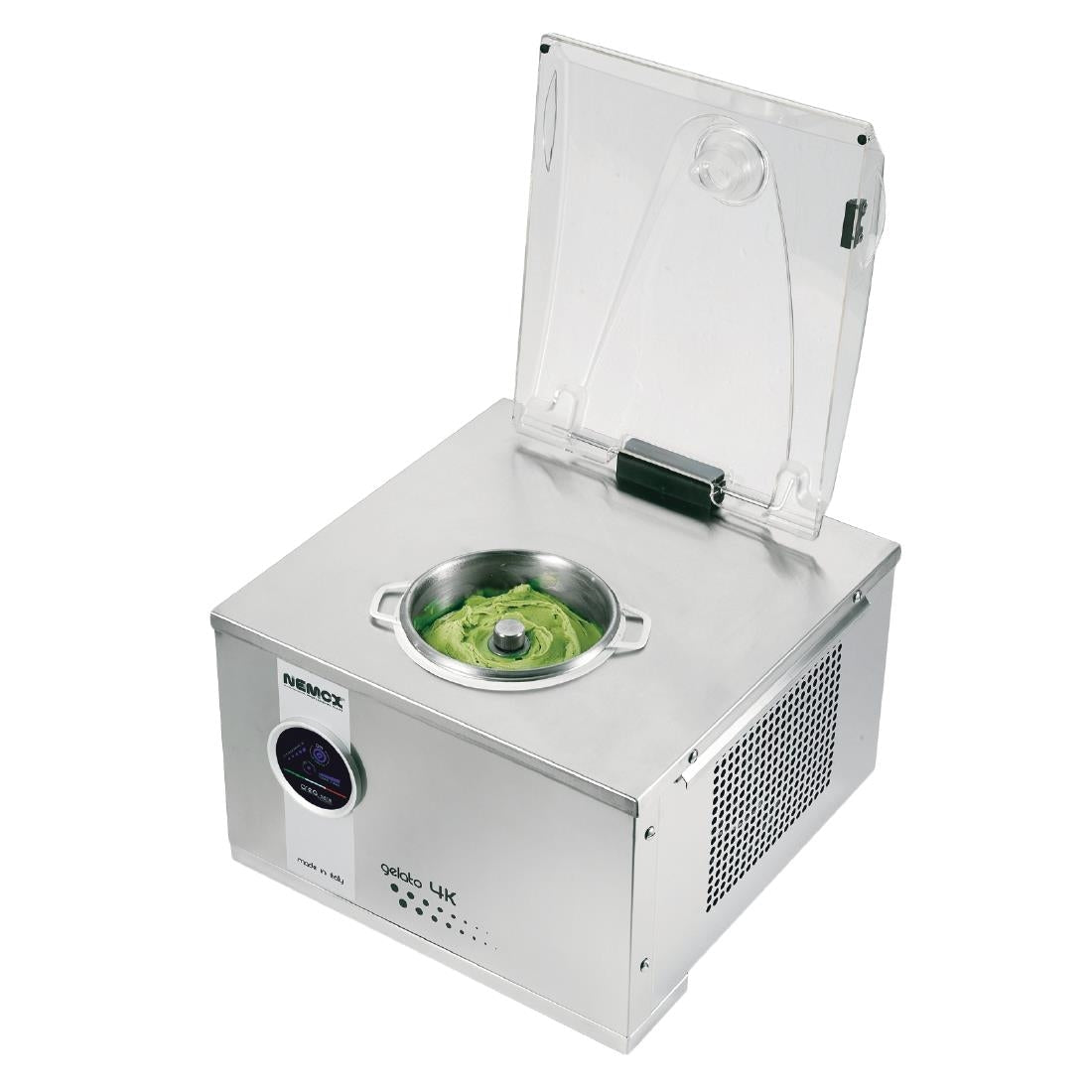 CM769 Nemox Gelato 4K Touch Screen Ice Cream Maker FPMX0488 JD Catering Equipment Solutions Ltd