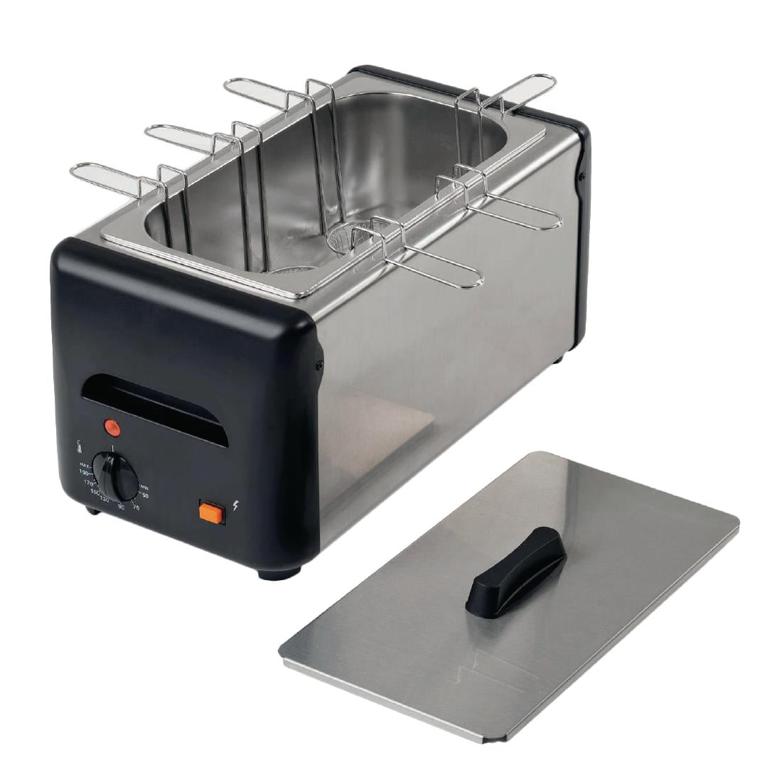 CM932 Roller Grill Egg Boiler JD Catering Equipment Solutions Ltd