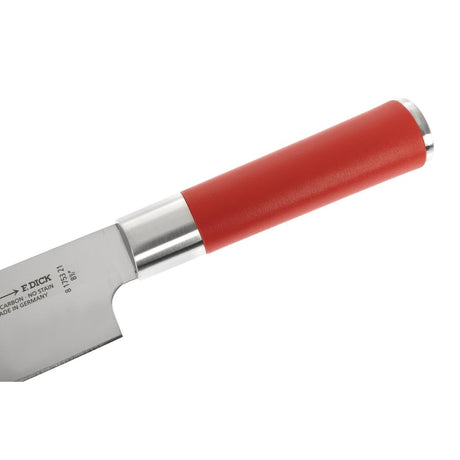 CN150 Dick Red Spirit Tanto Knife 21.5cm JD Catering Equipment Solutions Ltd