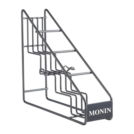 CN174 Monin Syrup POS 4 Bottle Rack JD Catering Equipment Solutions Ltd