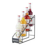 CN174 Monin Syrup POS 4 Bottle Rack JD Catering Equipment Solutions Ltd