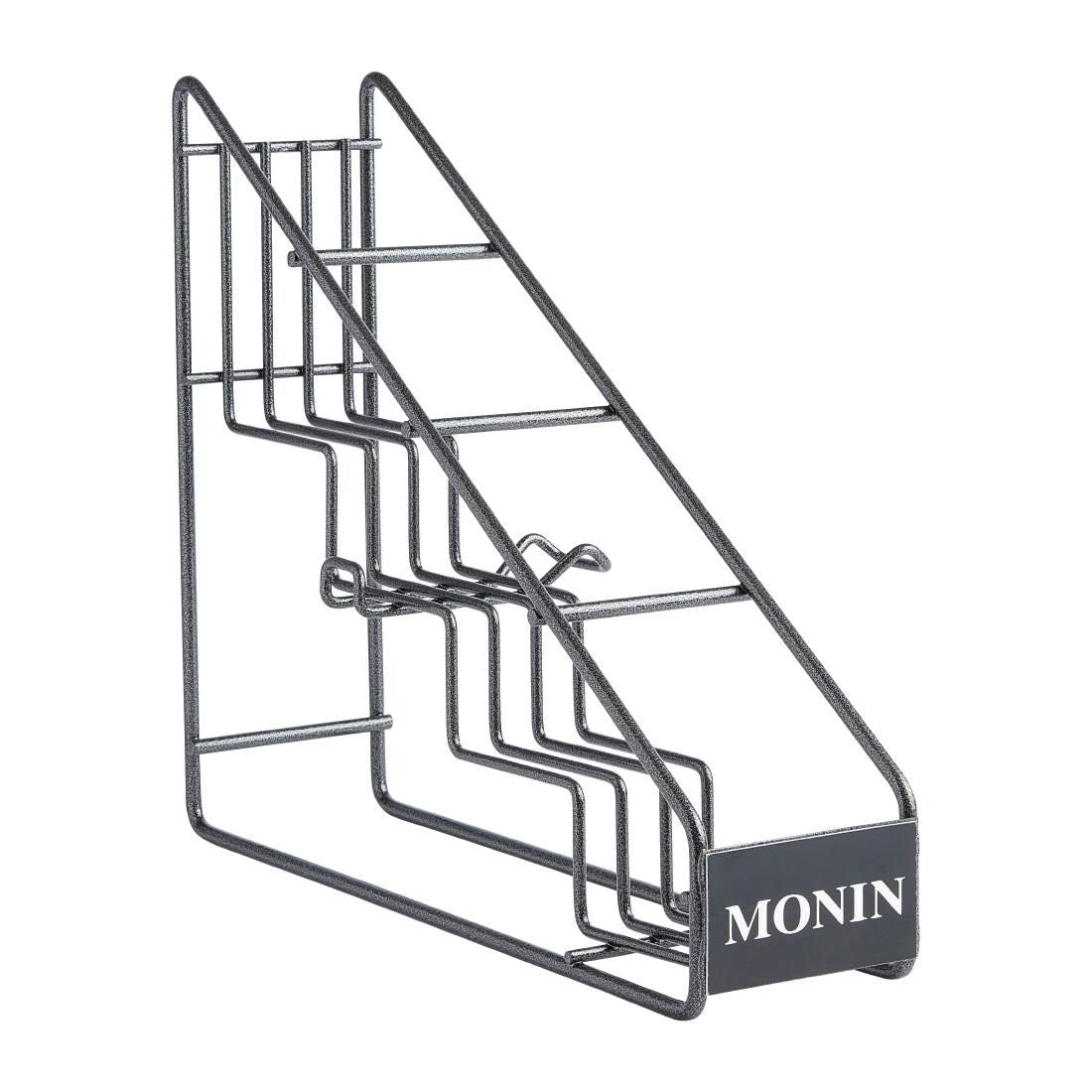 CN174 Monin Syrup POS 4 Bottle Rack JD Catering Equipment Solutions Ltd