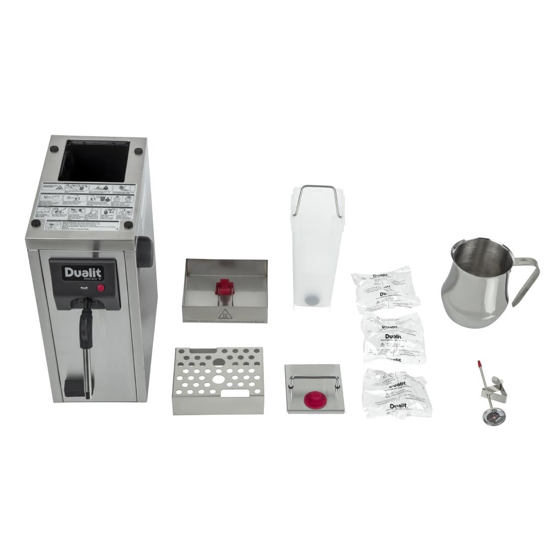 CN452 Dualit Cino Milk Frother 84850 JD Catering Equipment Solutions Ltd