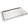 CN599 Olympia Stainless Steel Food Presentation Tray GN 1/1 - JD Catering Equipment Solutions Ltd