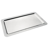 CN599 Olympia Stainless Steel Food Presentation Tray GN 1/1 - JD Catering Equipment Solutions Ltd