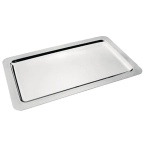 CN599 Olympia Stainless Steel Food Presentation Tray GN 1/1 - JD Catering Equipment Solutions Ltd