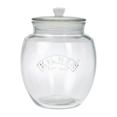 CN619 Kilner Push Top Preserve Jar 4000ml JD Catering Equipment Solutions Ltd