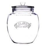 CN619 Kilner Push Top Preserve Jar 4000ml JD Catering Equipment Solutions Ltd