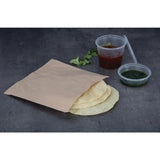 CN758 Fiesta Recyclable Brown Paper Counter Bags Small (Pack of 1000) JD Catering Equipment Solutions Ltd