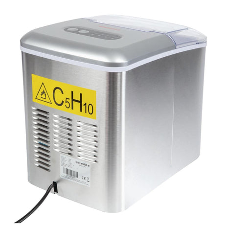 CN861 Caterlite Countertop Manual Fill Ice Machine JD Catering Equipment Solutions Ltd