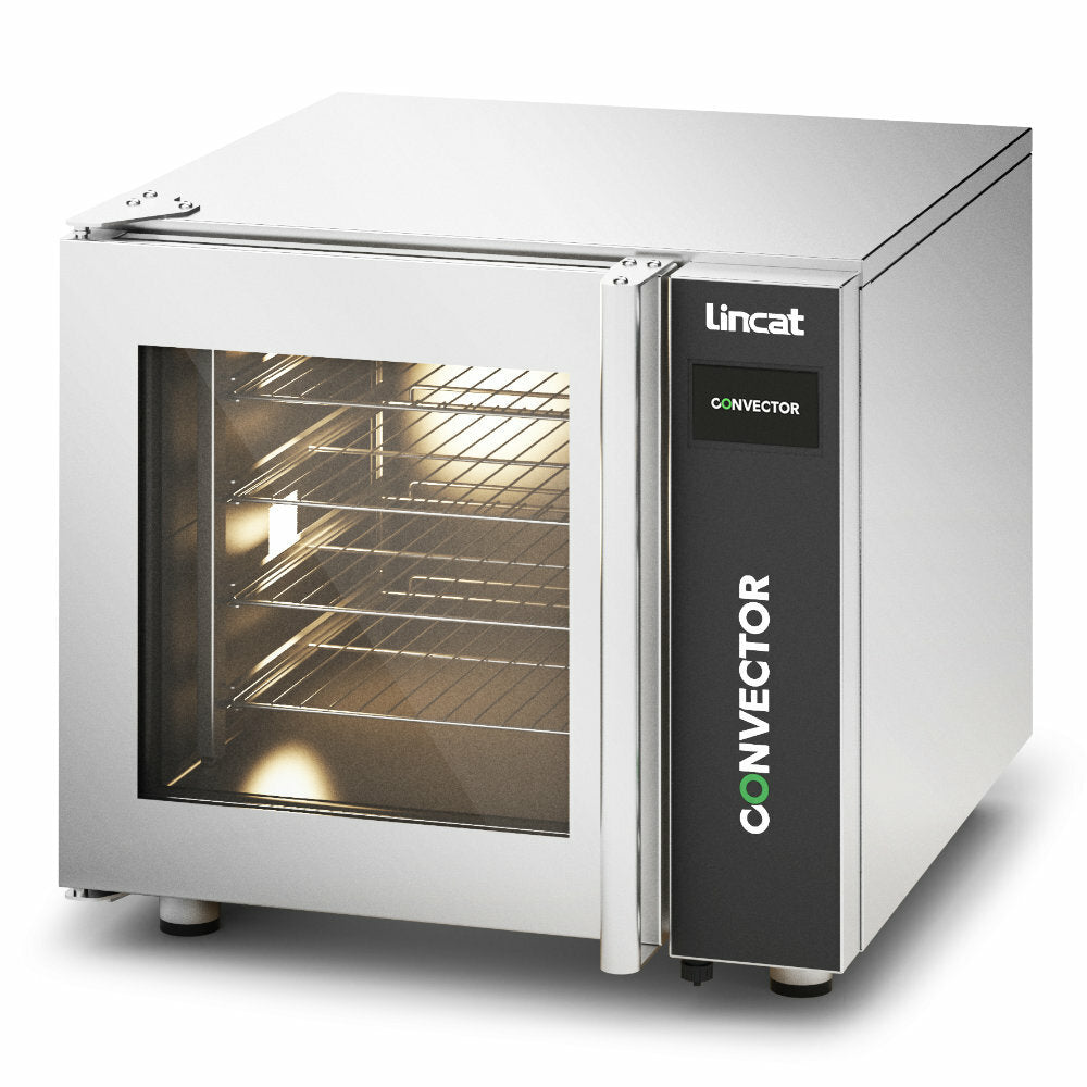 CO343T - Lincat Convector Touch Electric Counter-top Convection Oven - W 660 mm - D 740 mm - 3.0 kW JD Catering Equipment Solutions Ltd