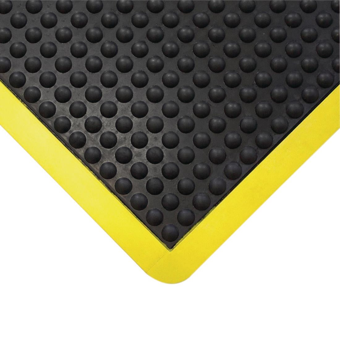 COBA Anti-Fatigue Mat Interlocking Middle Piece 900mm x 1200mm JD Catering Equipment Solutions Ltd