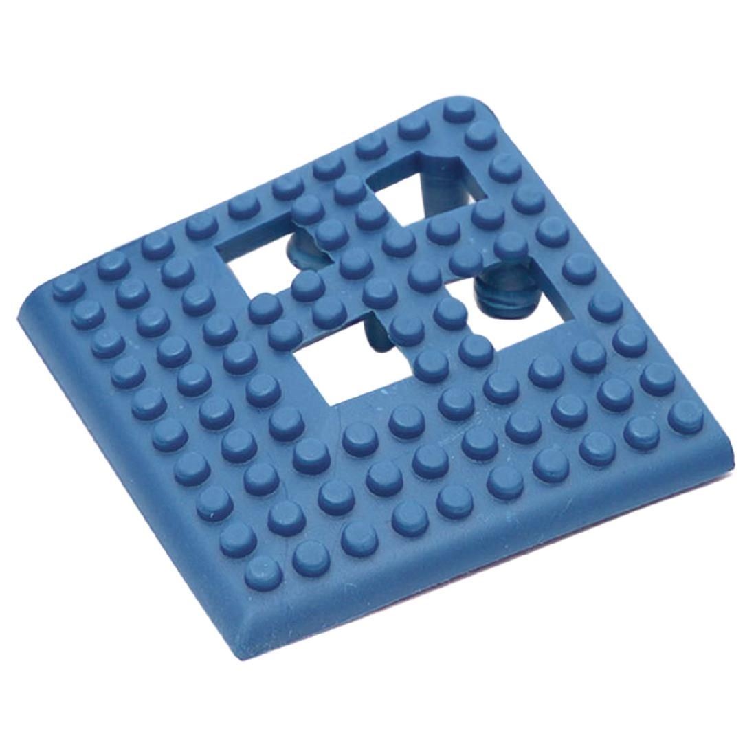 COBA Blue Corner Flexi-Deck Tiles (Pack of 4) JD Catering Equipment Solutions Ltd