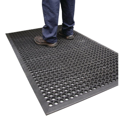 COBA Rubber Anti-Fatigue Mat JD Catering Equipment Solutions Ltd