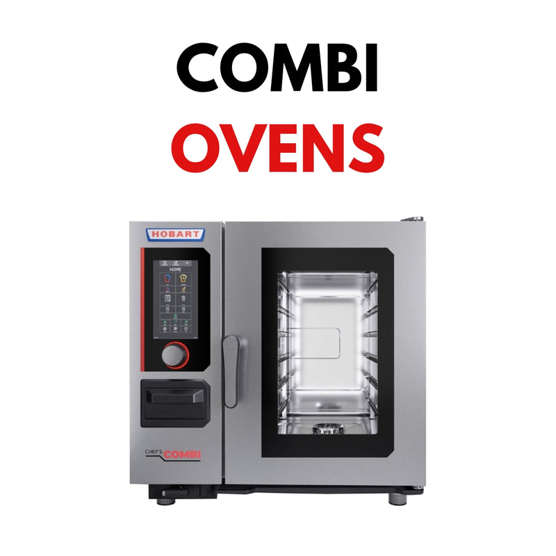 Commercial Combination Ovens UK