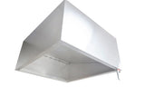 Parry Condensate Canopies 1000X1100X500 - JD Catering Equipment Solutions Ltd