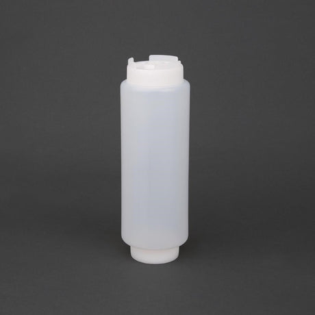 CP068 Vogue Sauce Rotation Squeeze Bottle 20oz JD Catering Equipment Solutions Ltd