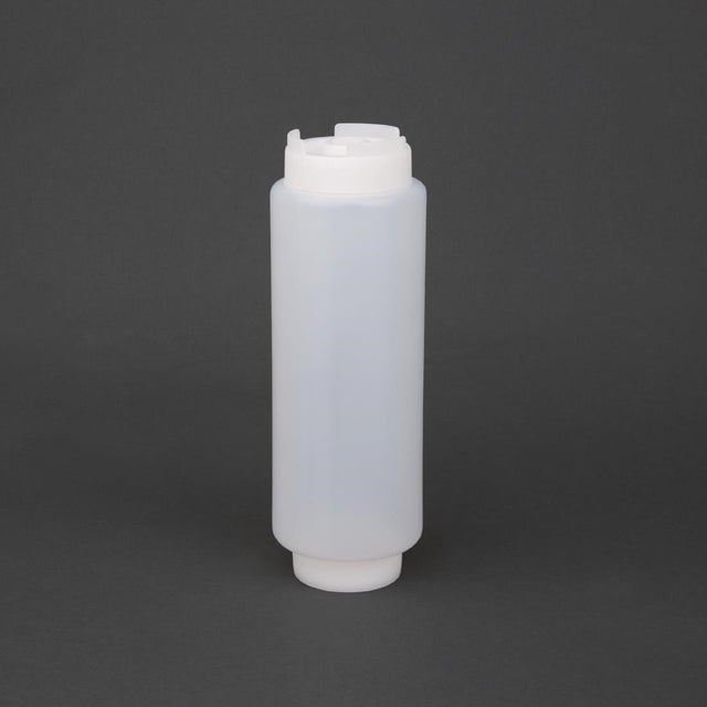 CP068 Vogue Sauce Rotation Squeeze Bottle 20oz JD Catering Equipment Solutions Ltd