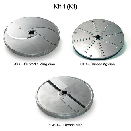 CP722-3ND Sammic CA-62 Veg Prep Machine Three Phase JD Catering Equipment Solutions Ltd