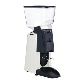 CP768 Santos Barista Silent Espresso Coffee Grinder White 55WA JD Catering Equipment Solutions Ltd