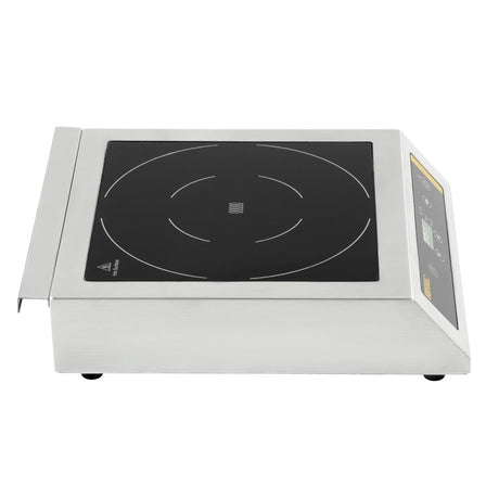 CP799 Buffalo Heavy Duty Induction Hob 3kW JD Catering Equipment Solutions Ltd