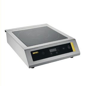 CP799 Buffalo Heavy Duty Induction Hob 3kW JD Catering Equipment Solutions Ltd