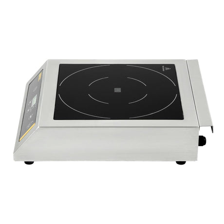 CP799 Buffalo Heavy Duty Induction Hob 3kW JD Catering Equipment Solutions Ltd