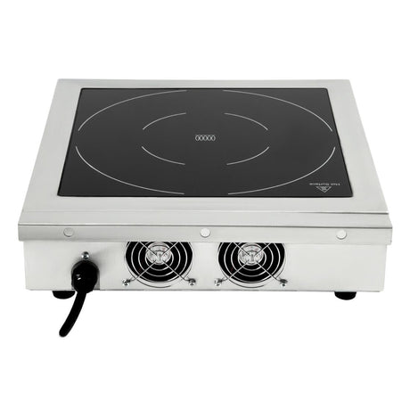 CP799 Buffalo Heavy Duty Induction Hob 3kW JD Catering Equipment Solutions Ltd